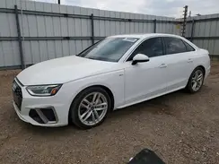 WAUEAAF48PN002429 2023 AUDI A4