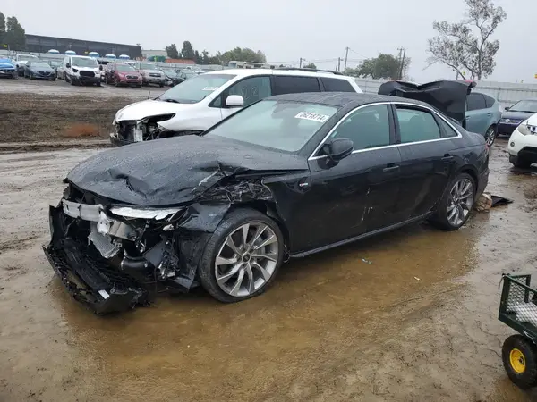 WAUEAAF48PN003208 2023 AUDI A4 - Image 1