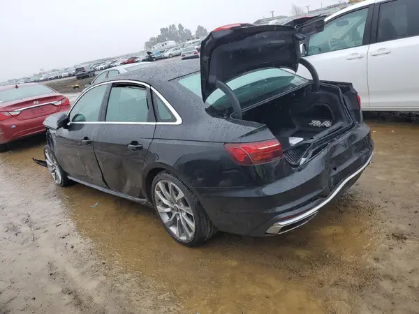 WAUEAAF48PN003208 2023 AUDI A4 - Image 2