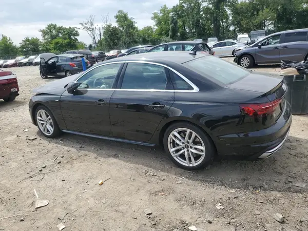 WAUEAAF48PN003564 2023 AUDI A4 - Image 2