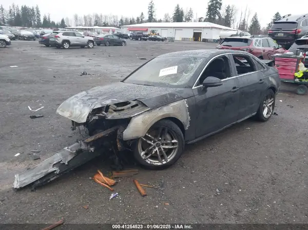 WAUEAAF48PN005153 2023 AUDI A4 - Image 2
