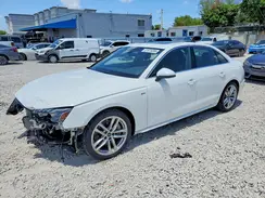 WAUEAAF48PN005685 2023 AUDI A4