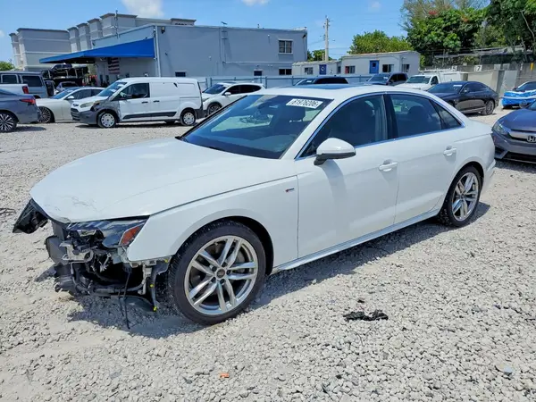 WAUEAAF48PN005685 2023 AUDI A4 - Image 1