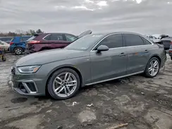 WAUEAAF48PN006982 2023 AUDI A4