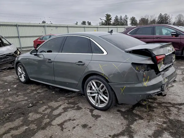 WAUEAAF48PN006982 2023 AUDI A4 - Image 2