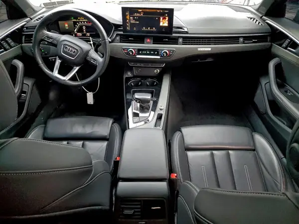 WAUEAAF48PN006982 2023 AUDI A4 - Image 8