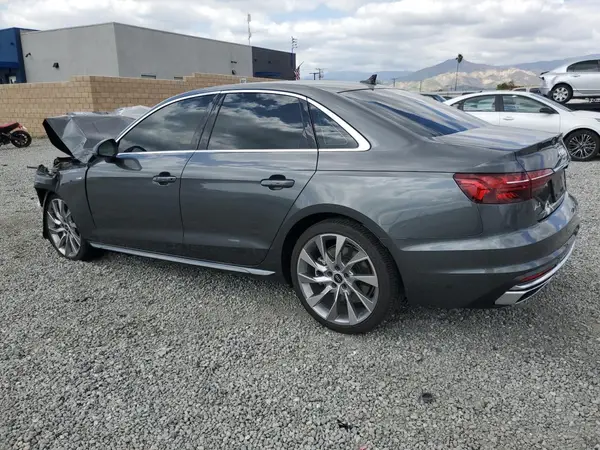 WAUEAAF48PN007646 2023 AUDI A4 - Image 2