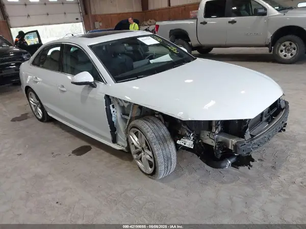 WAUEAAF48PN008070 2023 AUDI A4 - Image 1