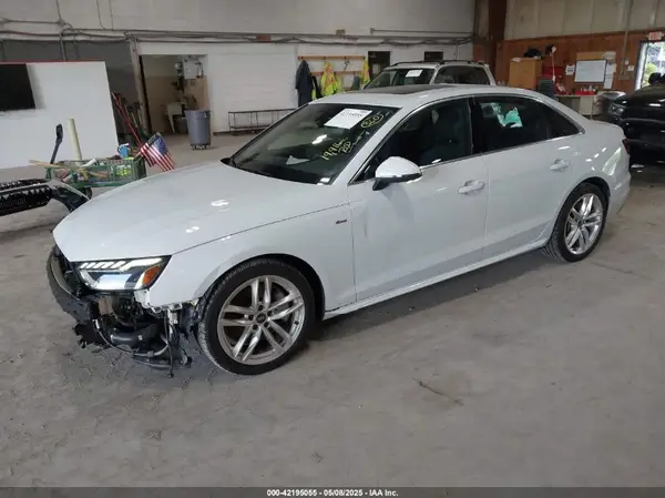 WAUEAAF48PN008070 2023 AUDI A4 - Image 2