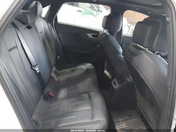 WAUEAAF48PN008070 2023 AUDI A4 - Image 8