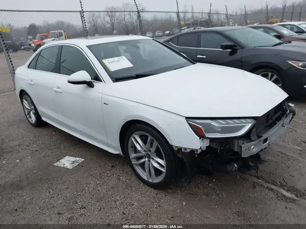 WAUEAAF48PN015276 2023 AUDI A4 - Image 1