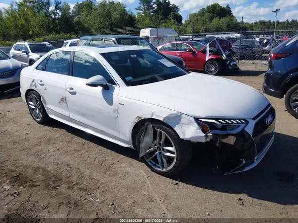 WAUEAAF48PN016315 2023 AUDI A4 - Image 1