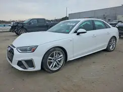 WAUEAAF48PN016489 2023 AUDI A4