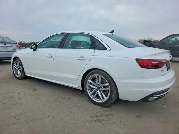 WAUEAAF48PN016489 2023 AUDI A4 - Image 2