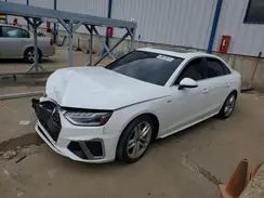 WAUEAAF48PN016508 2023 AUDI A4