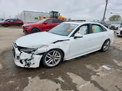 WAUEAAF48PN016802 2023 AUDI A4