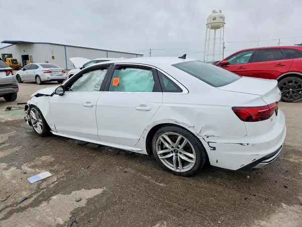 WAUEAAF48PN016802 2023 AUDI A4 - Image 2