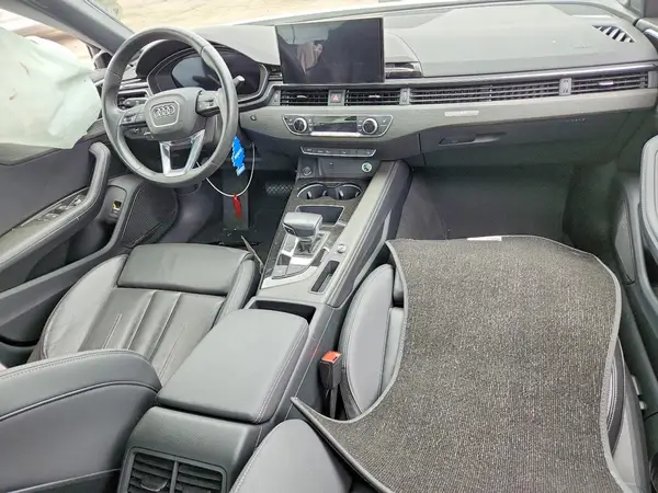 WAUEAAF48PN016802 2023 AUDI A4 - Image 8