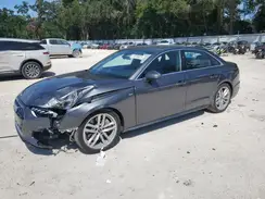 WAUEAAF48PN018677 2023 AUDI A4