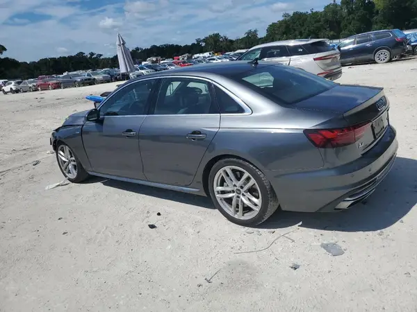WAUEAAF48PN018677 2023 AUDI A4 - Image 2