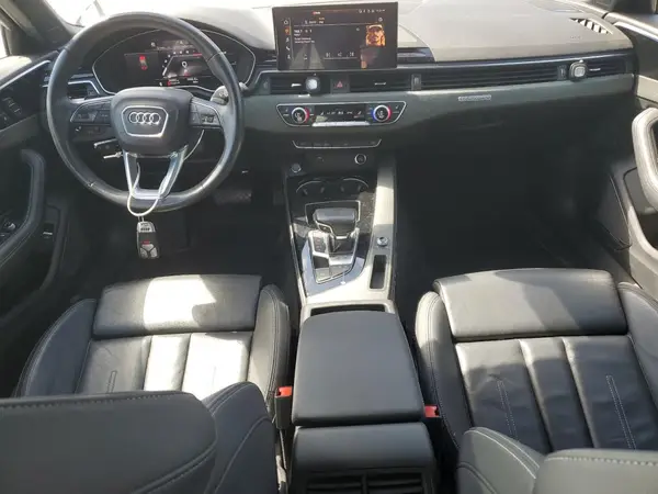 WAUEAAF48PN018677 2023 AUDI A4 - Image 8