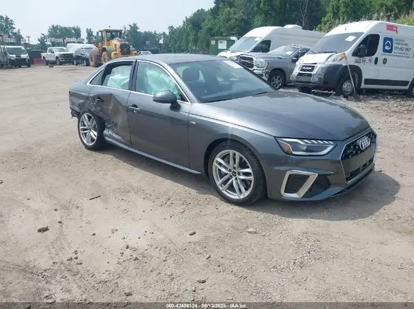 WAUEAAF48PN020896 2023 AUDI A4 - Image 1