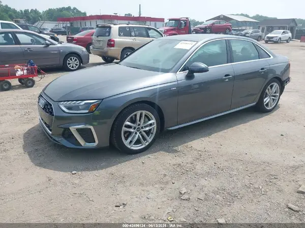 WAUEAAF48PN020896 2023 AUDI A4 - Image 2