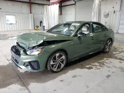 WAUEAAF48PN021269 2023 AUDI A4
