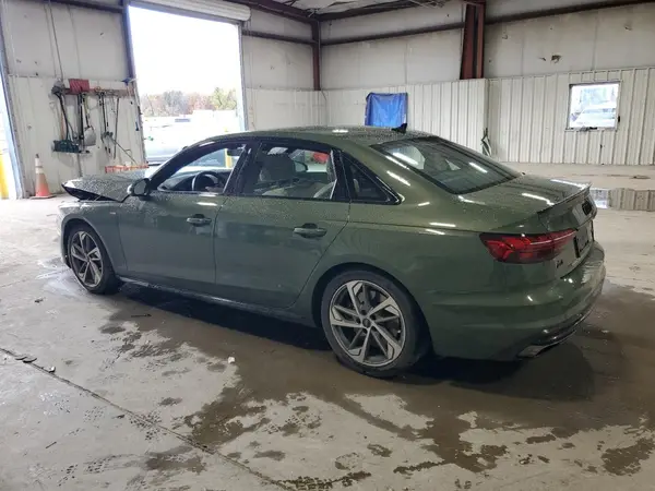 WAUEAAF48PN021269 2023 AUDI A4 - Image 2