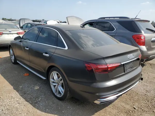 WAUEAAF48PN021711 2023 AUDI A4 - Image 2
