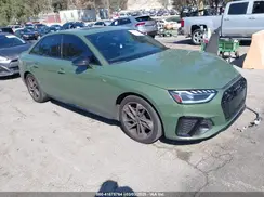 WAUEAAF48PN022647 2023 AUDI A4