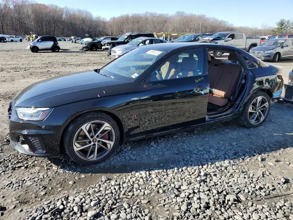 WAUEAAF48PN022650 2023 AUDI A4 - Image 1