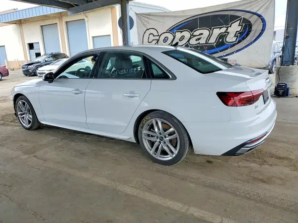 WAUEAAF48RA058946 2024 AUDI A4 - Image 2