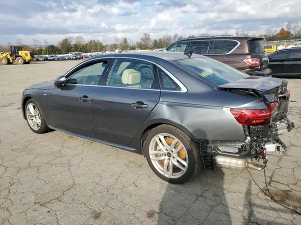 WAUEAAF48RN000988 2024 AUDI A4 - Image 2