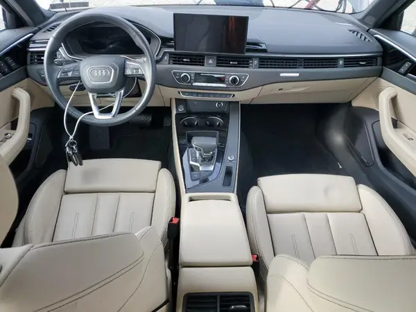 WAUEAAF48RN000988 2024 AUDI A4 - Image 8