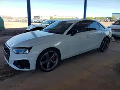WAUEAAF48RN003986 2024 AUDI A4