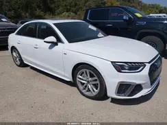 WAUEAAF48RN005379 2024 AUDI A4
