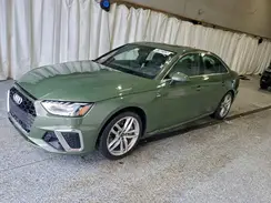 WAUEAAF48RN005978 2024 AUDI A4