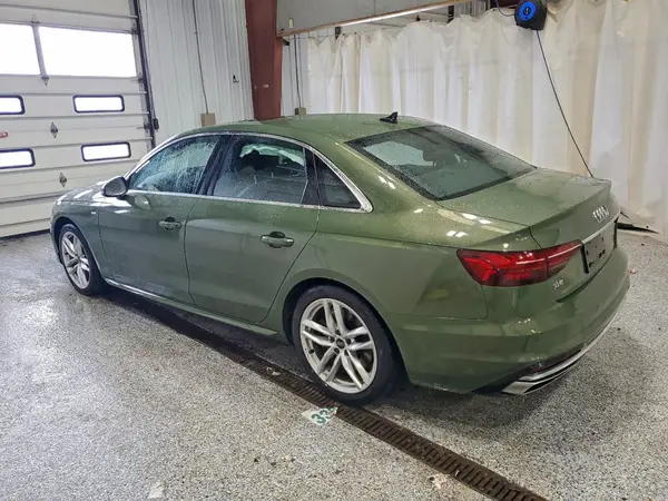 WAUEAAF48RN005978 2024 AUDI A4 - Image 2