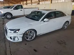 WAUEAAF48RN005995 2024 AUDI A4