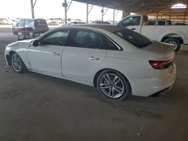 WAUEAAF48RN005995 2024 AUDI A4 - Image 2
