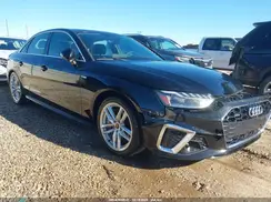 WAUEAAF48RN006354 2024 AUDI A4