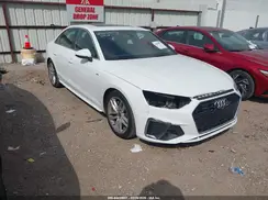 WAUEAAF48RN006371 2024 AUDI A4