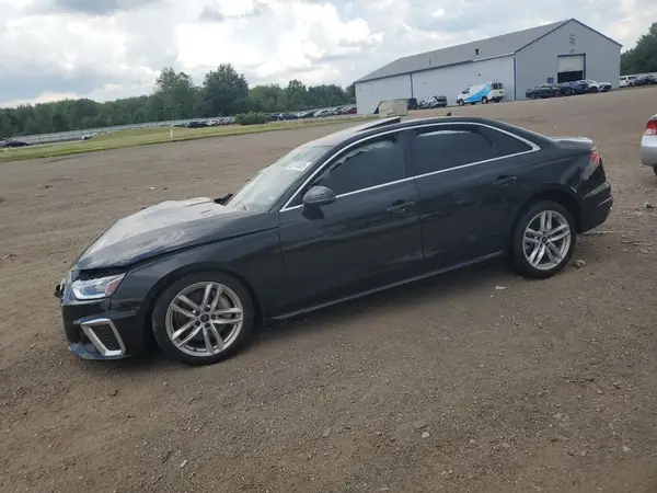 WAUEAAF48RN006421 2024 AUDI A4 - Image 1