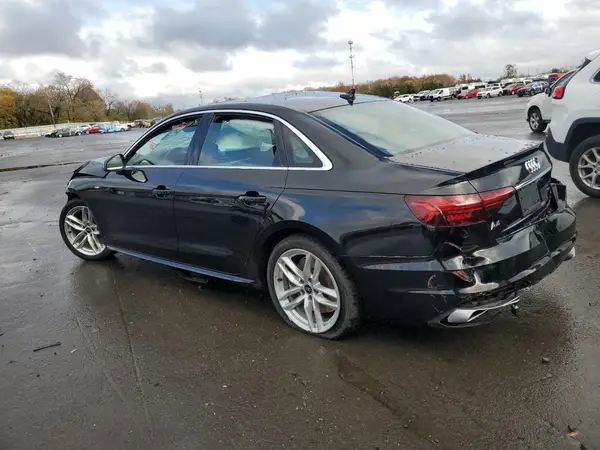 WAUEAAF48RN018794 2024 AUDI A4 - Image 2