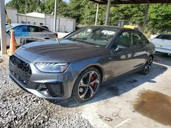 WAUEAAF48SA001331 2025 AUDI A4