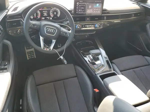 WAUEAAF48SA001331 2025 AUDI A4 - Image 8