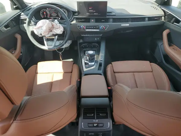 WAUEAAF48SN000964 2025 AUDI A4 - Image 8