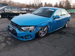 WAUEAAF49MA011482 2021 AUDI A4
