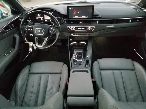 WAUEAAF49MA011482 2021 AUDI A4 - Image 8